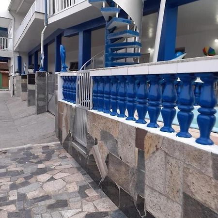 Bed and Breakfast Pousada Vitoria Убатуба Экстерьер фото