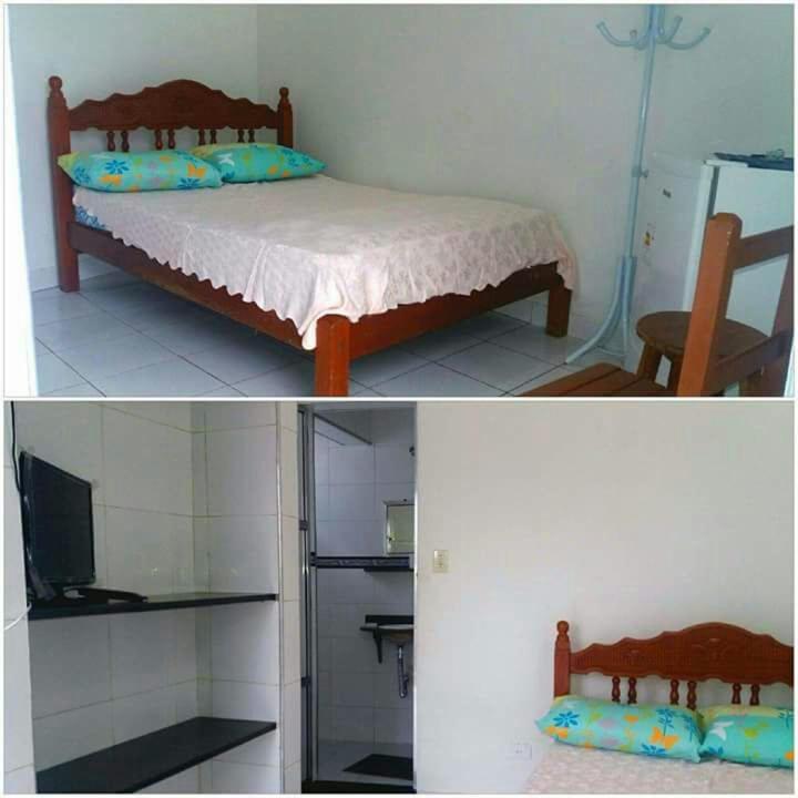 Bed and Breakfast Pousada Vitoria Убатуба Экстерьер фото