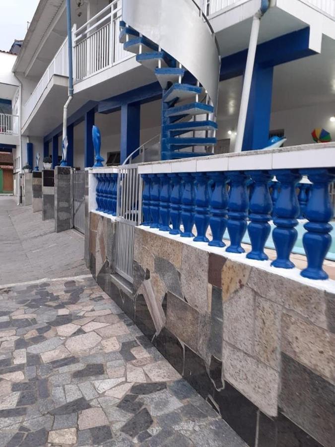 Bed and Breakfast Pousada Vitoria Убатуба Экстерьер фото