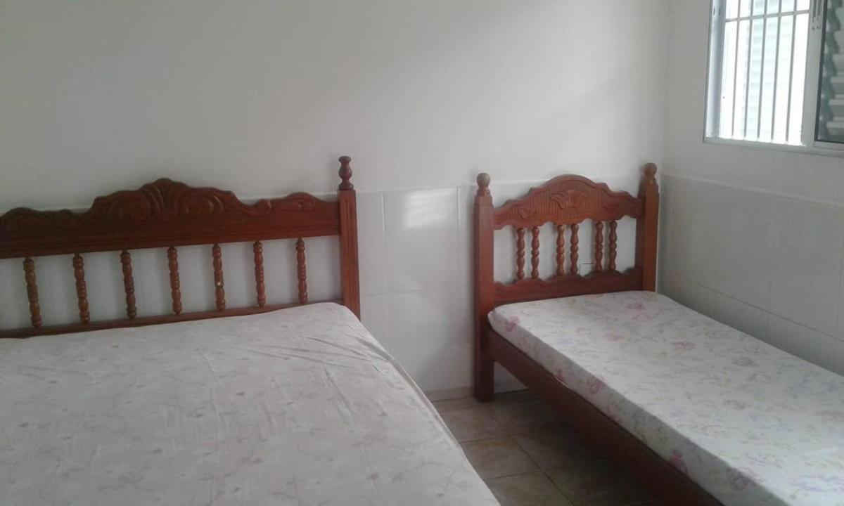 Bed and Breakfast Pousada Vitoria Убатуба Экстерьер фото